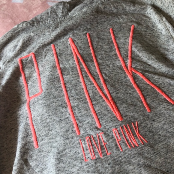 Pink zip up - Picture 4 of 4